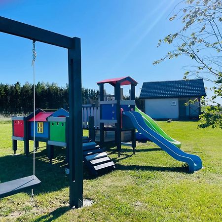 Baltico Domki Letniskowe Sarbinowo Exteriér fotografie