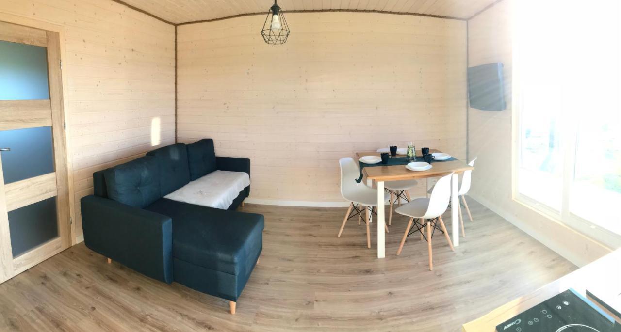Baltico Domki Letniskowe Sarbinowo Exteriér fotografie