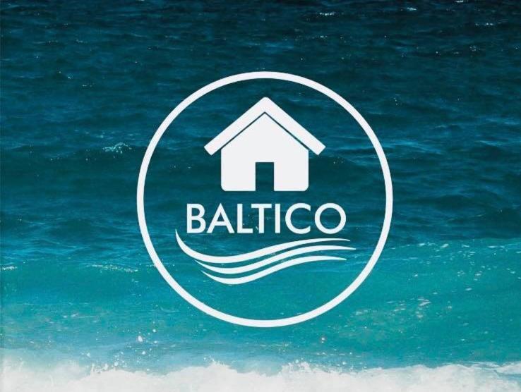Baltico Domki Letniskowe Sarbinowo Exteriér fotografie