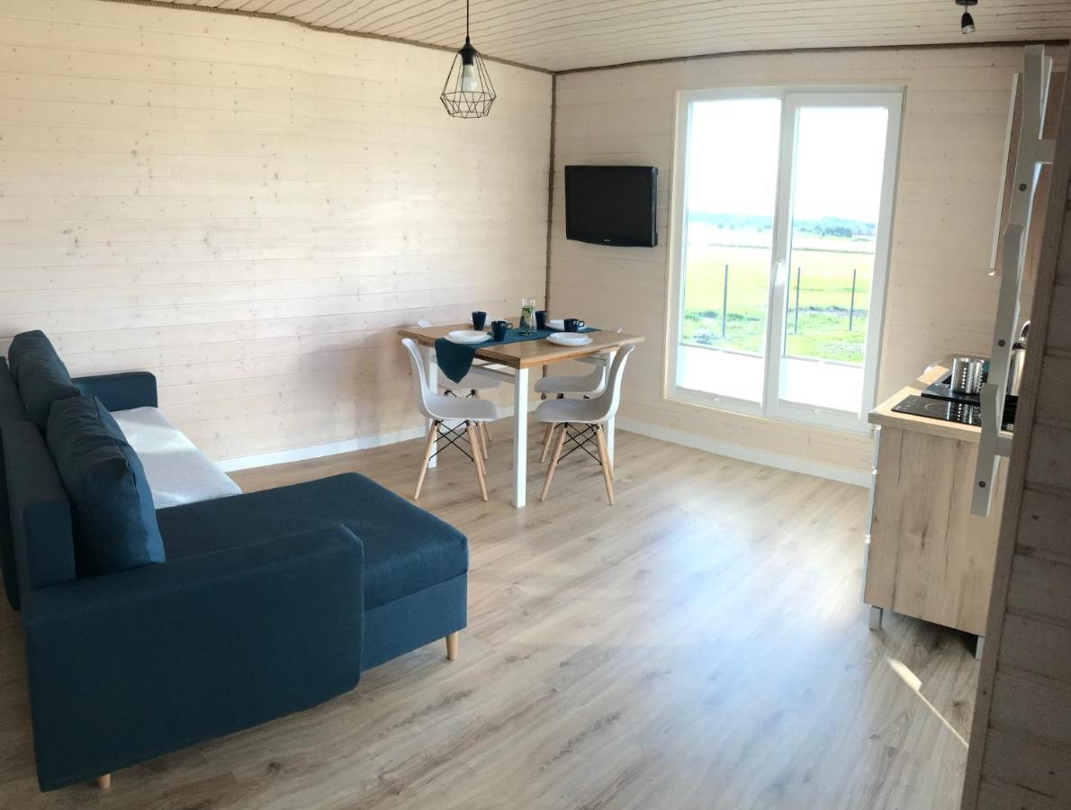 Baltico Domki Letniskowe Sarbinowo Exteriér fotografie