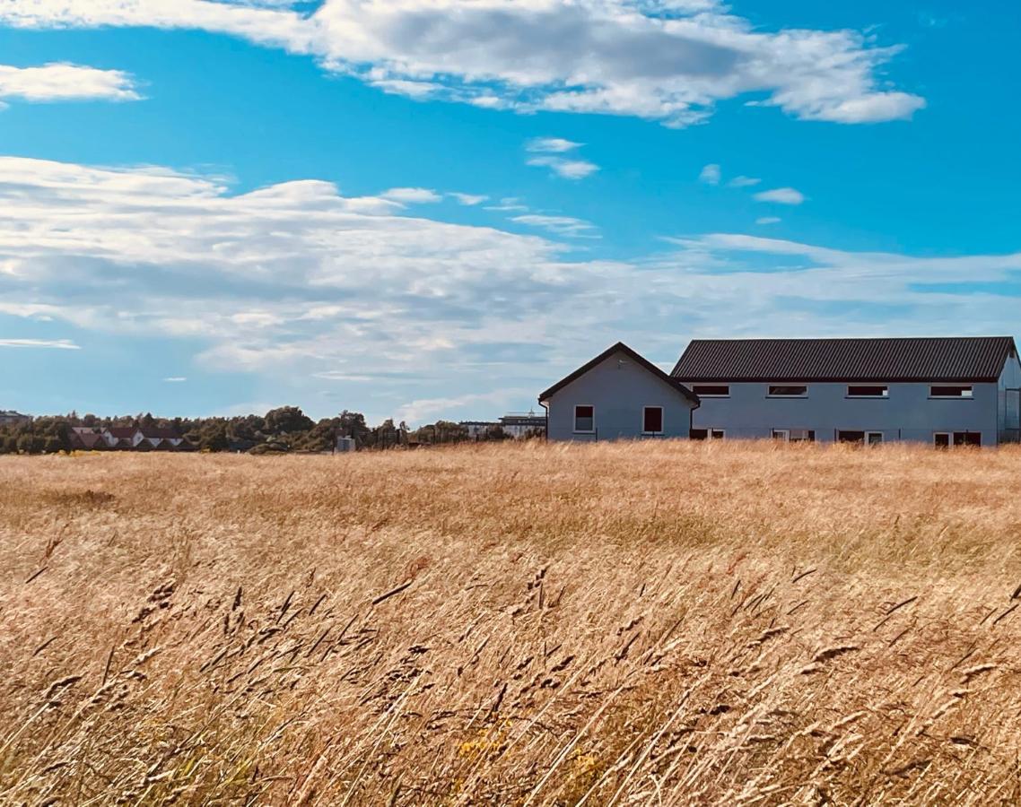 Baltico Domki Letniskowe Sarbinowo Exteriér fotografie