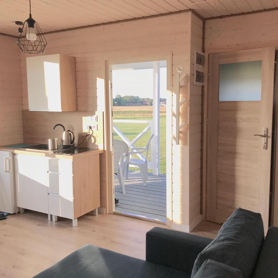 Baltico Domki Letniskowe Sarbinowo Exteriér fotografie