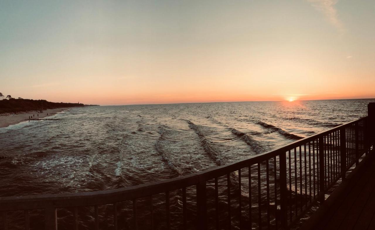 Baltico Domki Letniskowe Sarbinowo Exteriér fotografie