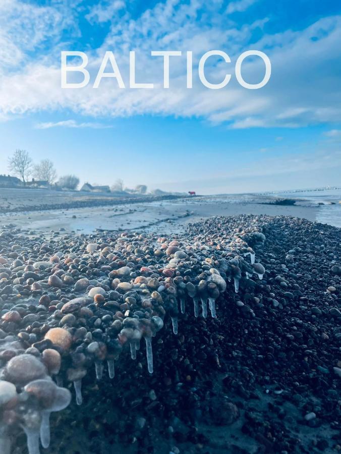 Baltico Domki Letniskowe Sarbinowo Exteriér fotografie
