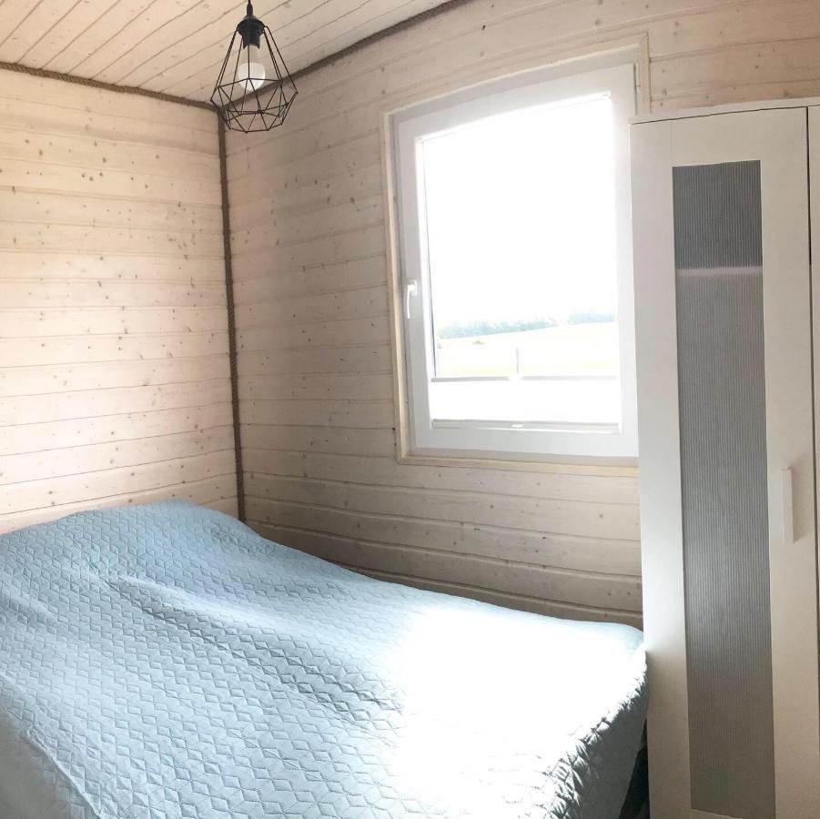 Baltico Domki Letniskowe Sarbinowo Exteriér fotografie