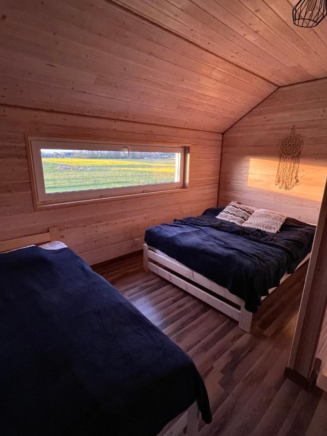 Baltico Domki Letniskowe Sarbinowo Exteriér fotografie