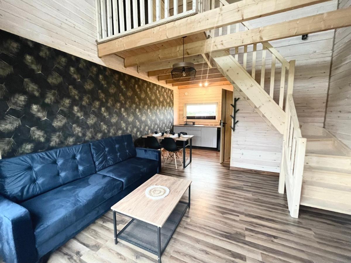 Baltico Domki Letniskowe Sarbinowo Exteriér fotografie