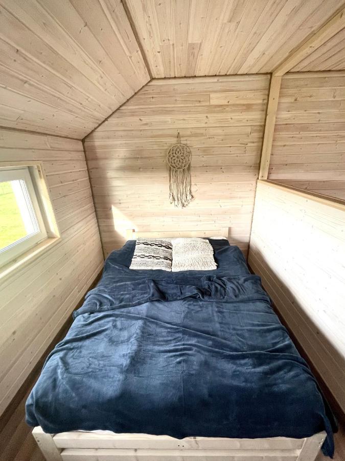 Baltico Domki Letniskowe Sarbinowo Exteriér fotografie