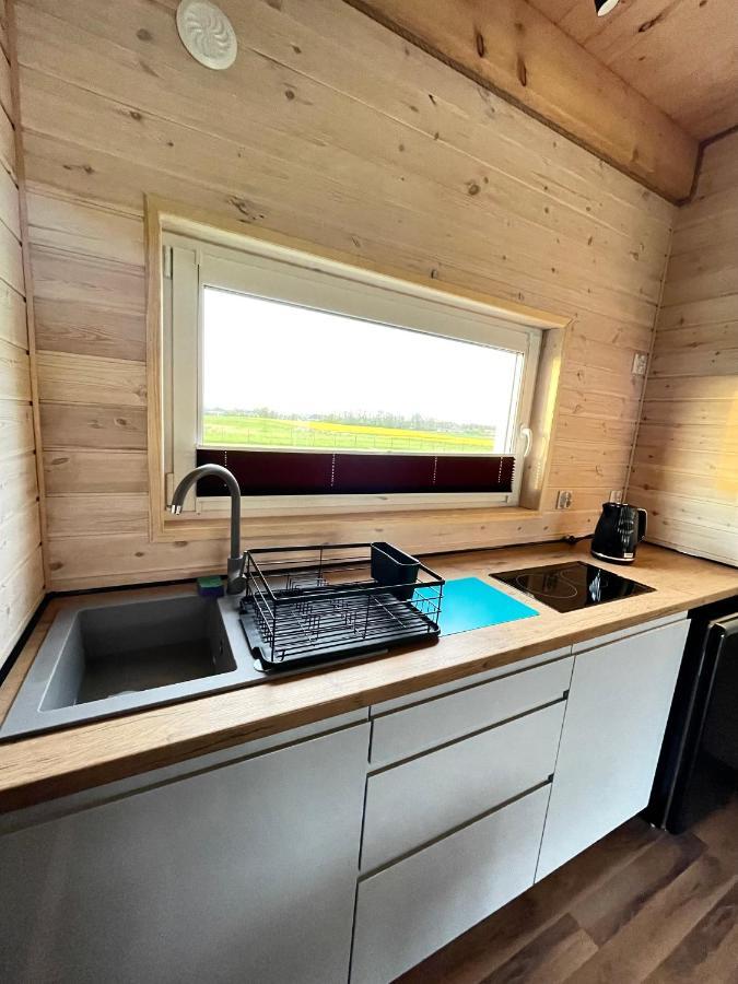 Baltico Domki Letniskowe Sarbinowo Exteriér fotografie