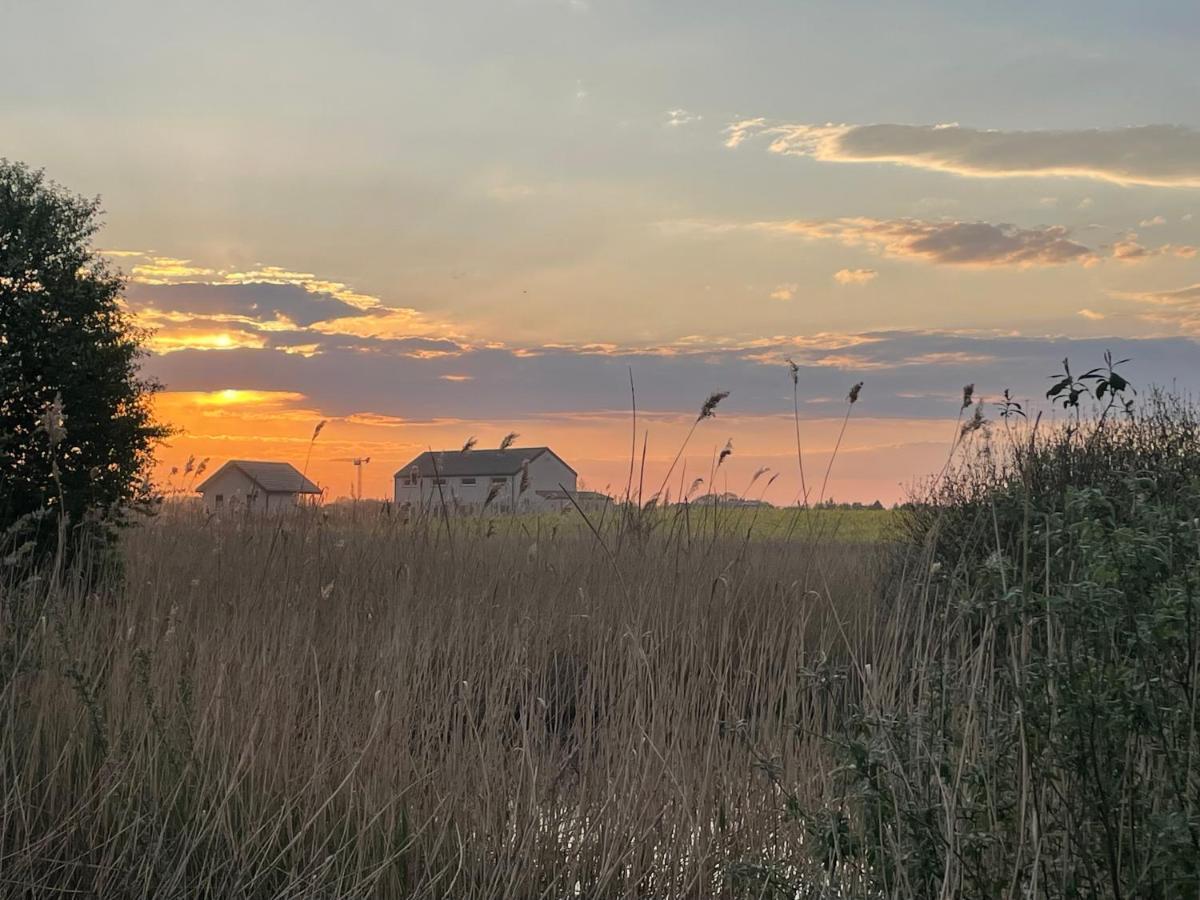 Baltico Domki Letniskowe Sarbinowo Exteriér fotografie