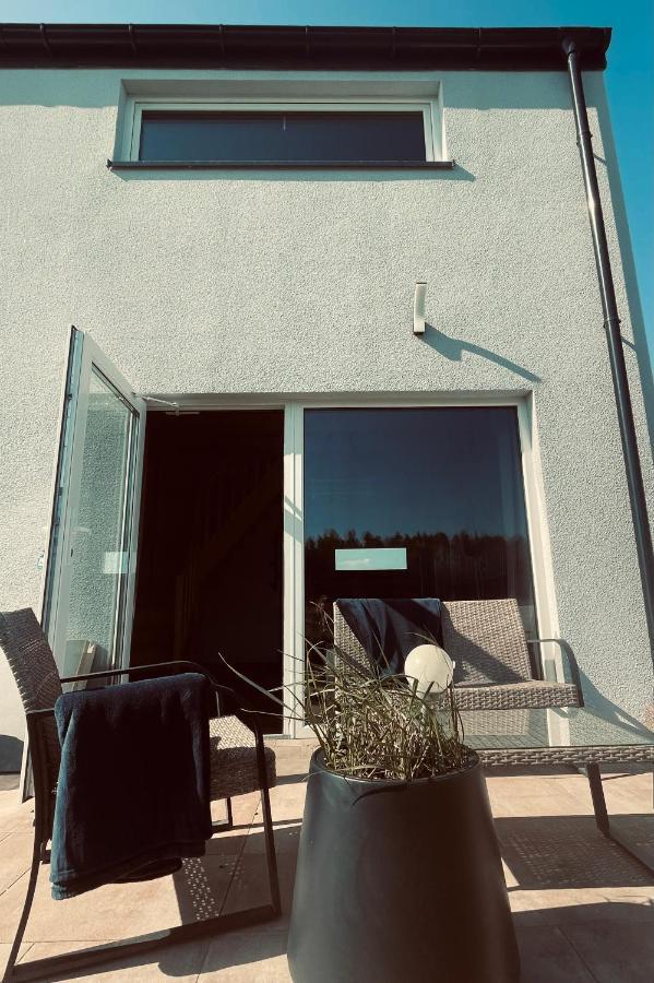Baltico Domki Letniskowe Sarbinowo Exteriér fotografie