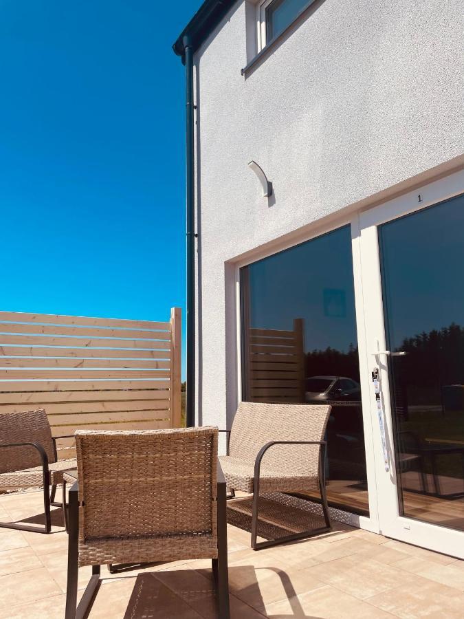 Baltico Domki Letniskowe Sarbinowo Exteriér fotografie