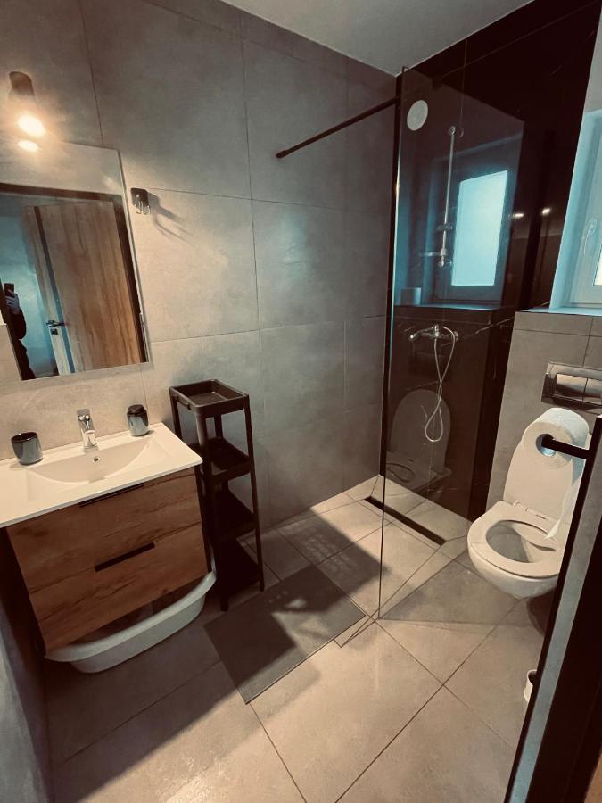 Baltico Domki Letniskowe Sarbinowo Exteriér fotografie