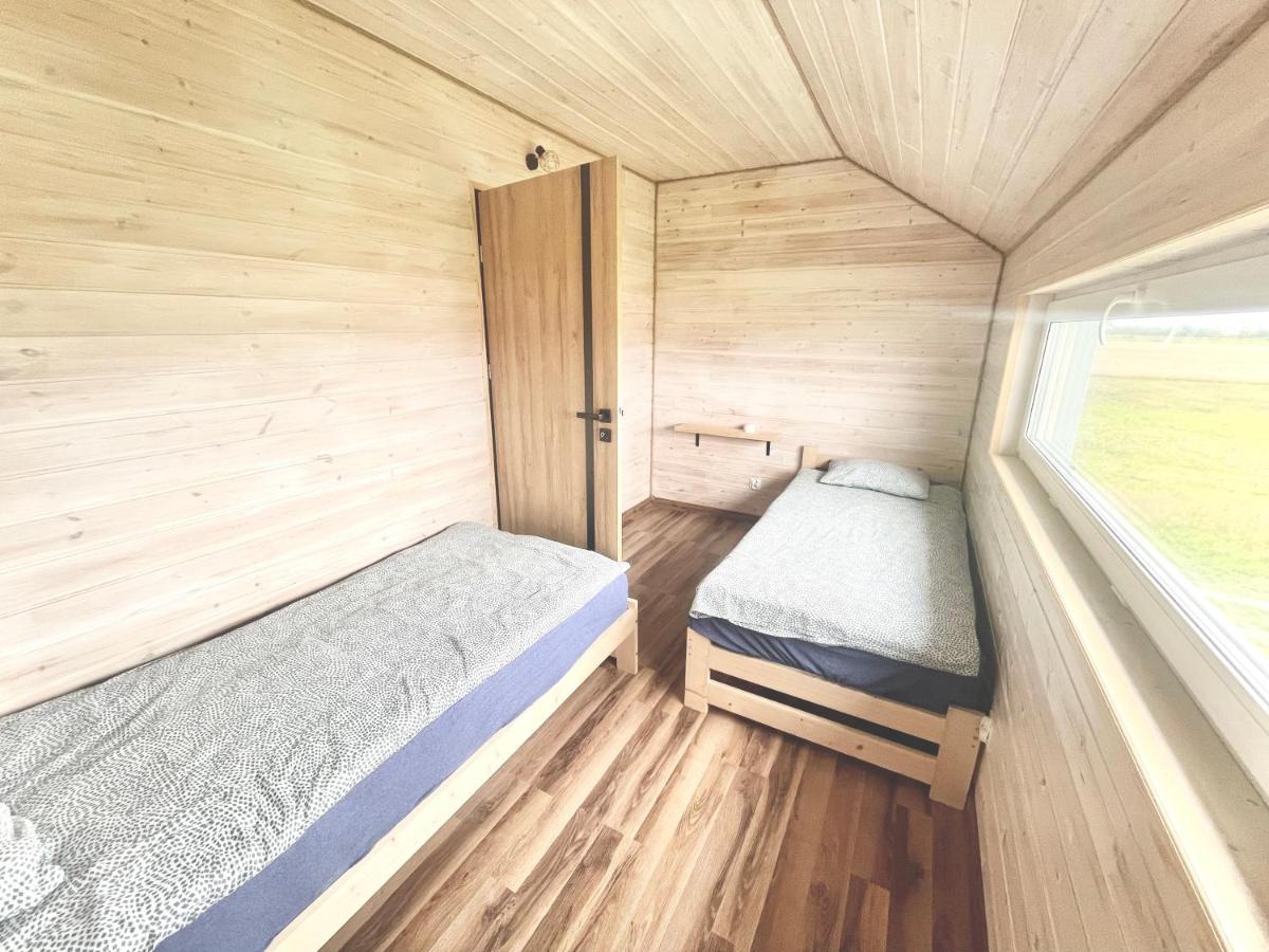 Baltico Domki Letniskowe Sarbinowo Exteriér fotografie